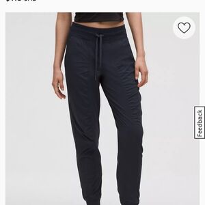 Lululemon Studio Dance Pants